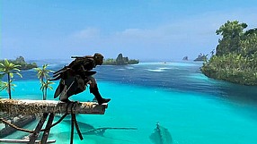 Assassin's Creed IV: Black Flag rozgrywka z komentarzem twórców #3 (PL)