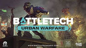 BattleTech: Urban Warfare zwiastun #1
