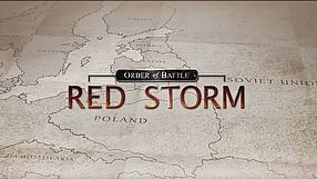 Order of Battle: Red Storm zwiastun #1