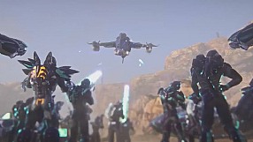 PlanetSide 2 E3 2012