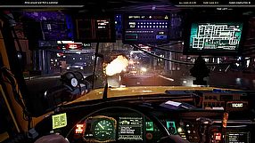 CyberTaxi: Lunatic Nights - zwiastun premierowy wczesnego dostępu