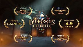 Dungeons of Eternity - zwiastun premierowy na Steam