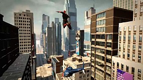 The Amazing Spider-Man E3 2012