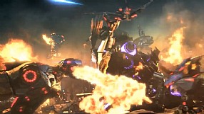 Transformers: Fall of Cybertron E3 2012