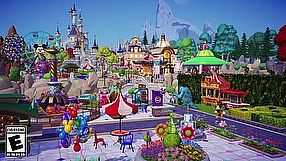 Disney Dreamlight Valley - zwiastun aktualizacji Thrills & Frills