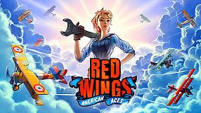 Red Wings: American Aces zwiastun #1