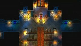 Courier of the Crypts zwiastun na premierę