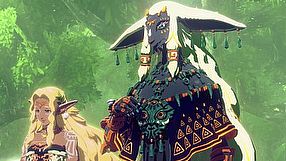 Hyrule Warriors: Age of Imprisonment - zwiastun #1