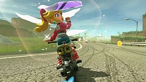 Mario Kart World - zwiastun #1