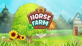 Horse Farm - zwiastun rozgrywki
