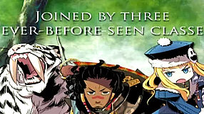 Etrian Odyssey II: Heroes of Lagaard #1