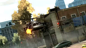 Grand Theft Auto IV zwiastun na premierę