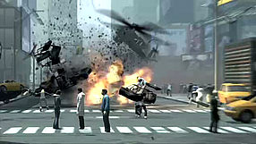 Prototype gameplay #1