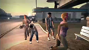 Saints Row 2 Combat: Heavy Weapons
