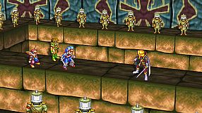 Grandia HD Remaster zwiastun #1