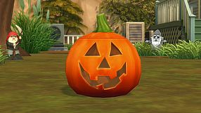 The Sims 4 Spooky Stuff