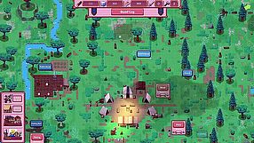 Gdy tradycyjny city builder spotyka czary. W Hearth and Hamlet przekształcimy osadę w potężne królestwo