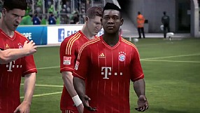 FIFA 13 GC 2012 trailer