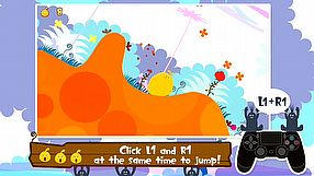 LocoRoco Remastered zwiastun na premierę