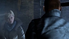 Resident Evil 6 GC 2012 Jake gameplay
