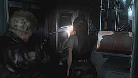 Resident Evil 6 GC 2012 Leon gameplay