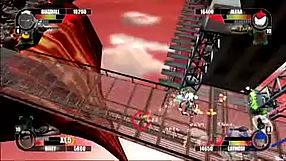 Rocketmen: It Came from Your Uranus #1