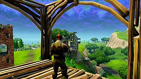 Fortnite tryb 50 na 50