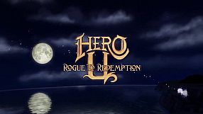Hero-U: Rogue to Redemption zwiastun #1