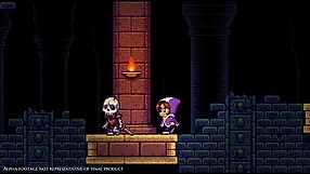 Alwa's Legacy zwiastun #1