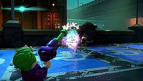 W Gotham City zapanuje chaos. Dodatek do LEGO Batman: Legacy of the Dark Knight pozwoli wcielić się w Jokera i Harley Quinn