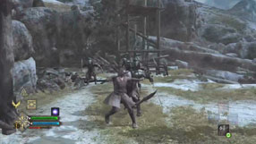 The Lord of the Rings: War in the North Beleram