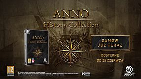 Anno History Collection zwiastun #1
