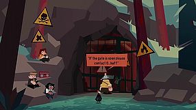 Edgar: Bokbok in Boulzac zwiastun na premierę