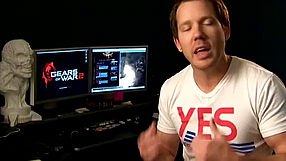 Gears of War 2 gameplay