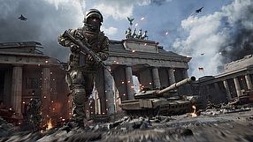 World War 3 prezentacja mapy Berlin