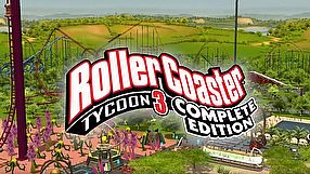 RollerCoaster Tycoon 3: Complete Edition zwiastun #1