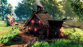 Wystartował survivalowy hit Valheim. Wersja 1.0 pozwala eksplorować głęboką północ