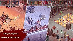 Bloodgrounds - zwiastun z datą premiery wersji 1.0