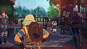 Monster Hunter Stories 3: Twisted Reflection - zwiastun Gaula