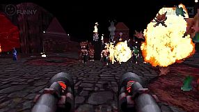 Blood: Refreshed Supply - zwiastun Death Wish