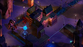 Steamburg zwiastun #1