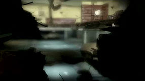 Alone in the Dark (2008) sekwencja na parkingu