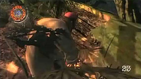 Hellboy: The Science of Evil gameplay