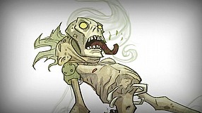 Fortnite: Save the World art of monsters - the husk