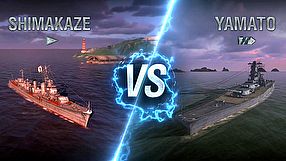 World of Warships Blitz zwiastun rozgrywki #1