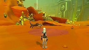 WildStar dziennik dewelopera #3 - celowanie