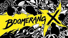 Boomerang X zwiastun #1