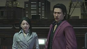 The Yakuza Remastered Collection gamescom 2019 trailer