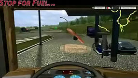 Euro Truck Simulator #1