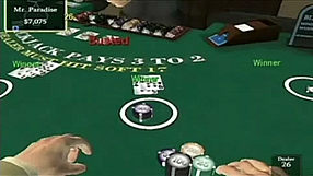 V.I.P. Casino Blackjack #1